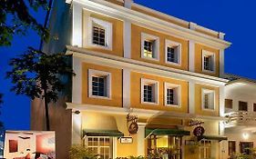 The Richmond Hotel Pondicherry