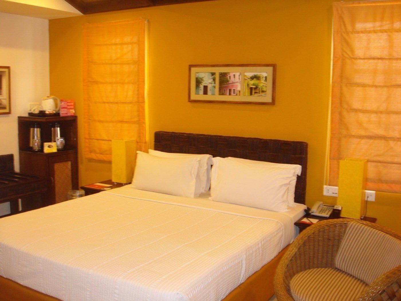 The Richmond Hotel Pondicherry Exterior photo