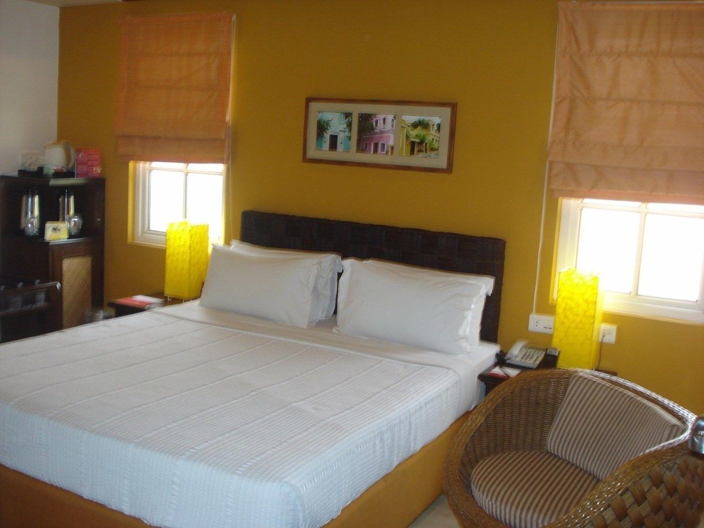 The Richmond Hotel Pondicherry Exterior photo
