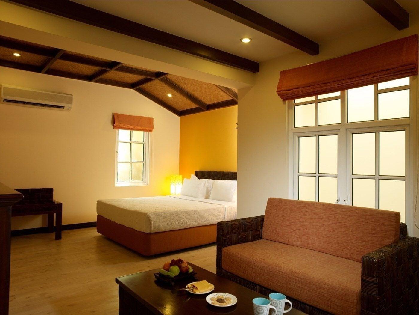 The Richmond Hotel Pondicherry Exterior photo