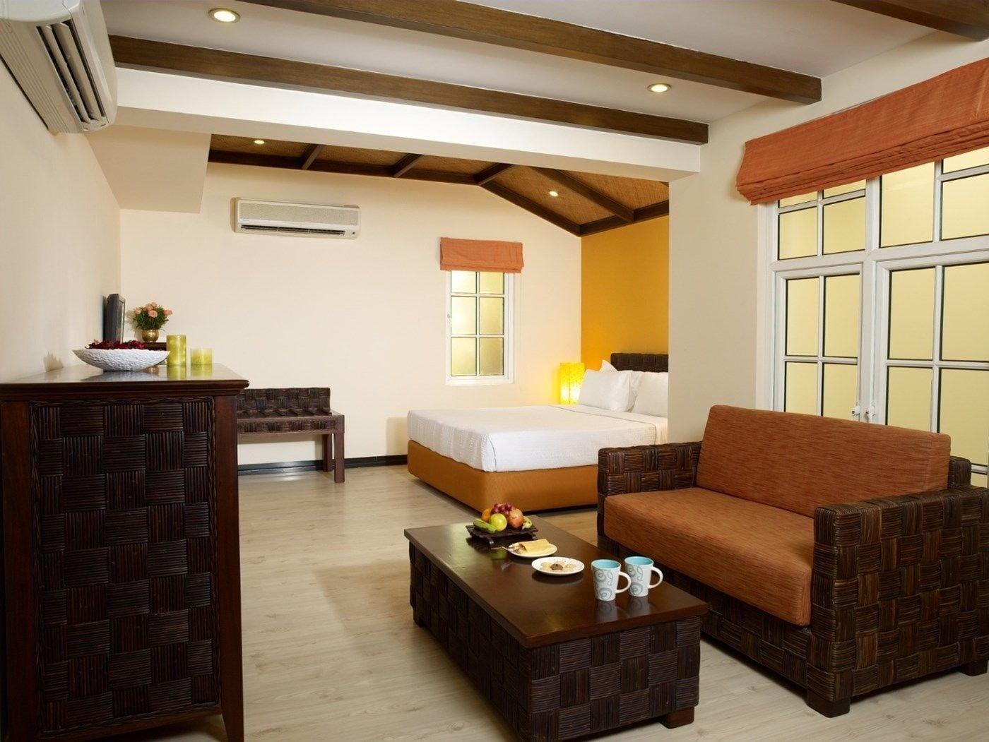 The Richmond Hotel Pondicherry Exterior photo